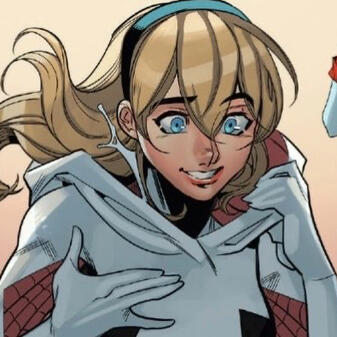 spider-gwen