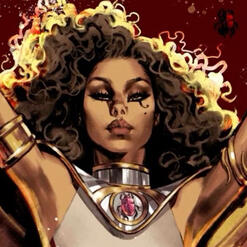 layla el-faouly: marvel