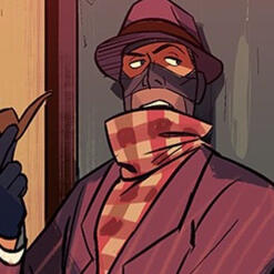 the spy: tf2