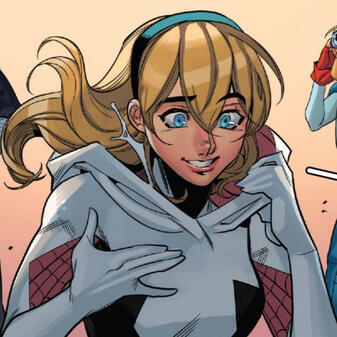 gwen stacy: marvel