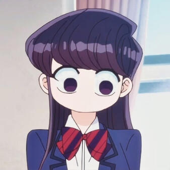 shouko komi: kcc