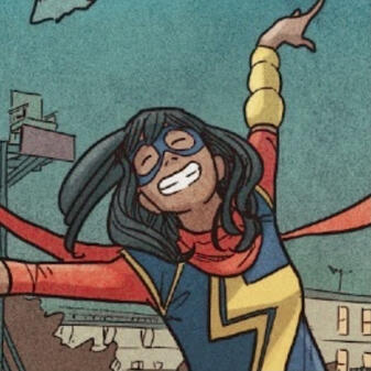 kamala khan: marvel