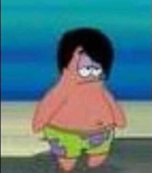 patrick star: sbsp