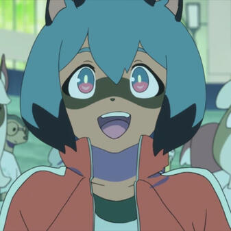 michiru kagemori